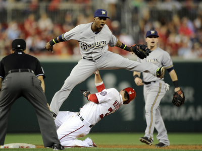 Jean Segura, Bryce Harper