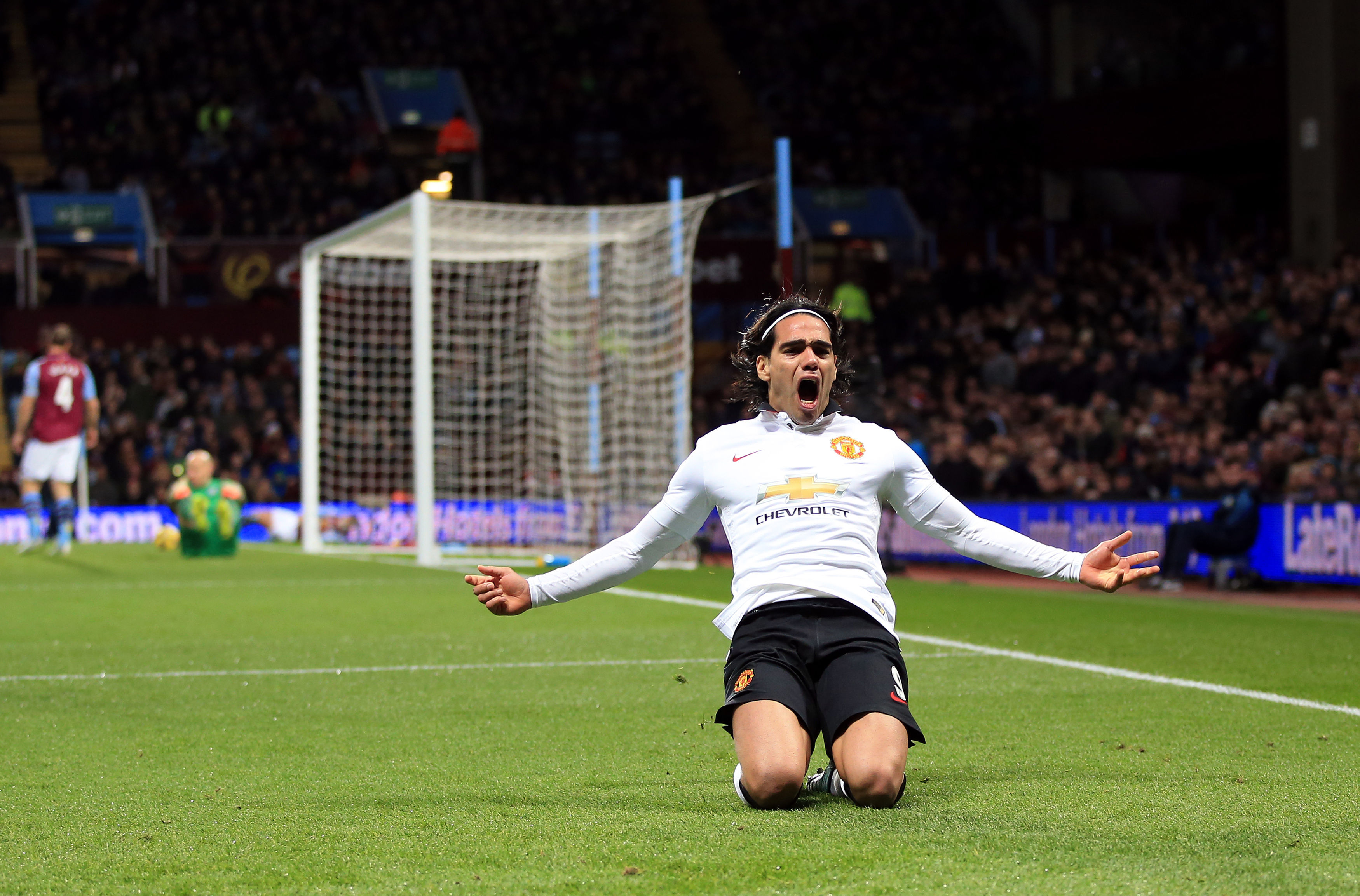 falcao man utd