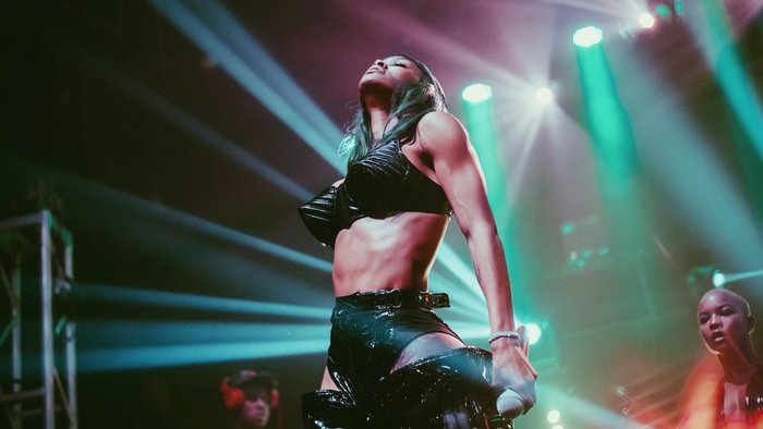 Teyana Taylor
