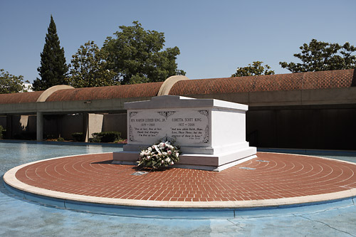 MLK Crypts