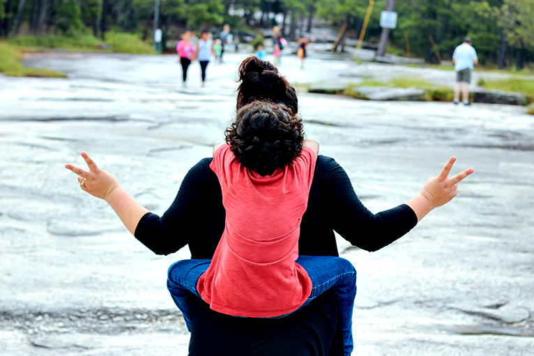 Hiking Stone Mountain.jpg