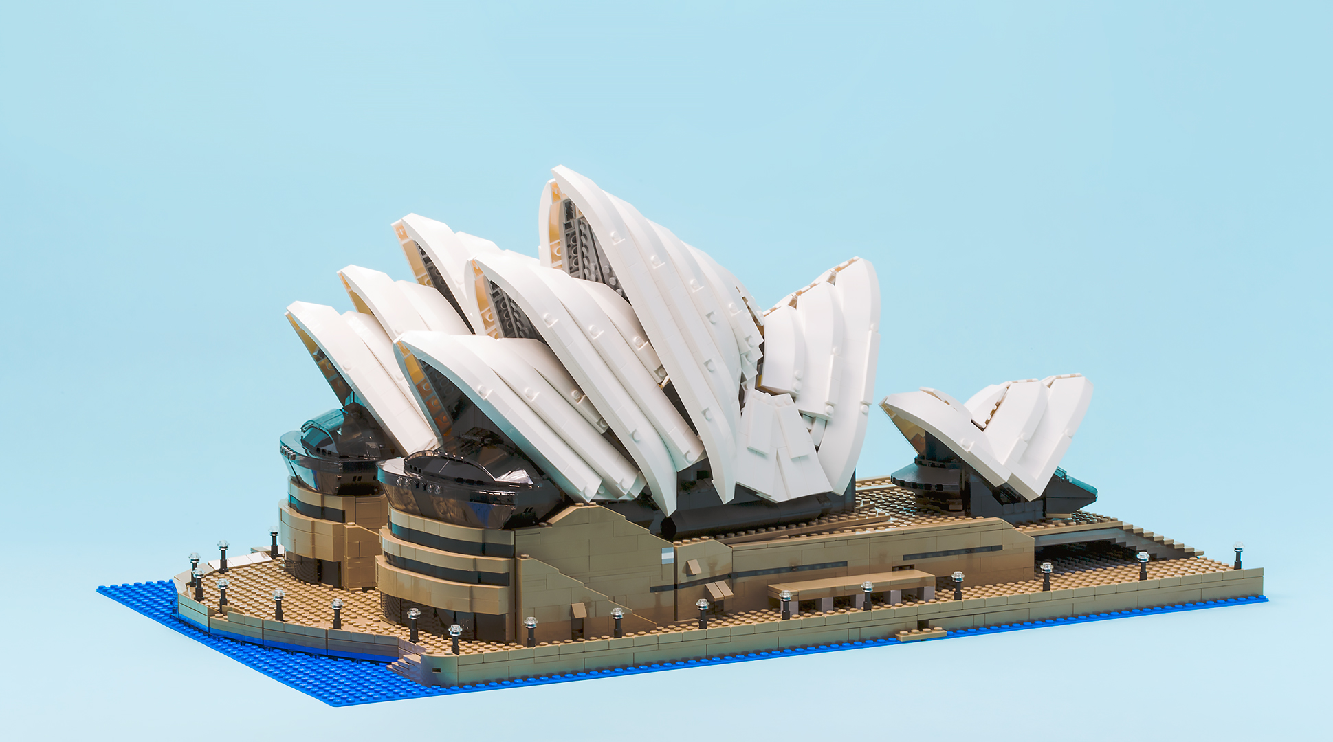 Iconic Structures Deconstructed The Sydney Opera House