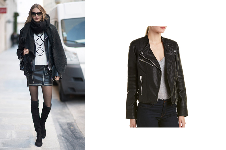 5 Outerwear Trends Off Duty Models Swear By