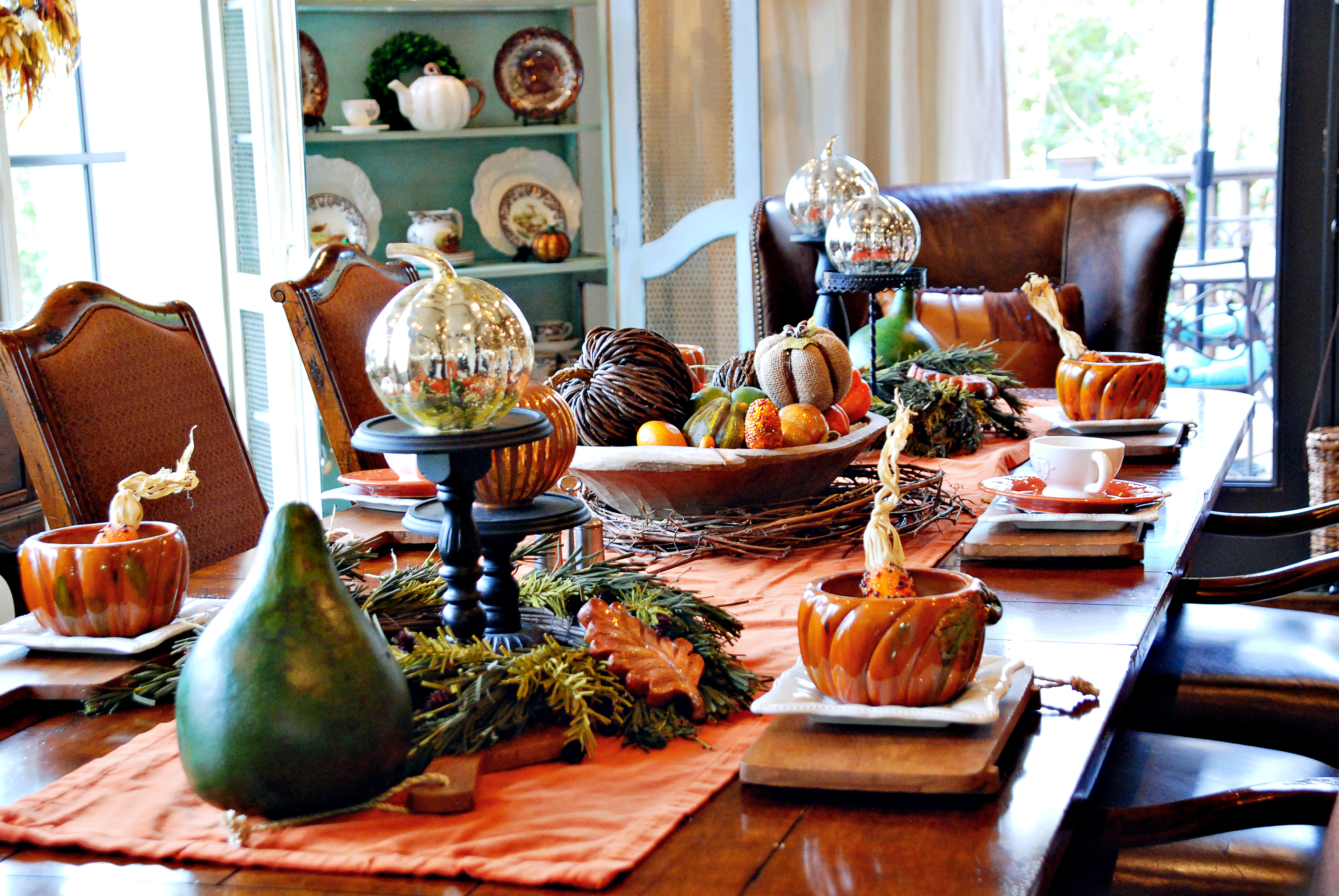 Find Fall Fun in Atlanta: Apple Picking, Pumpkins, Football and More_Thanksgiving_Joleen Pete