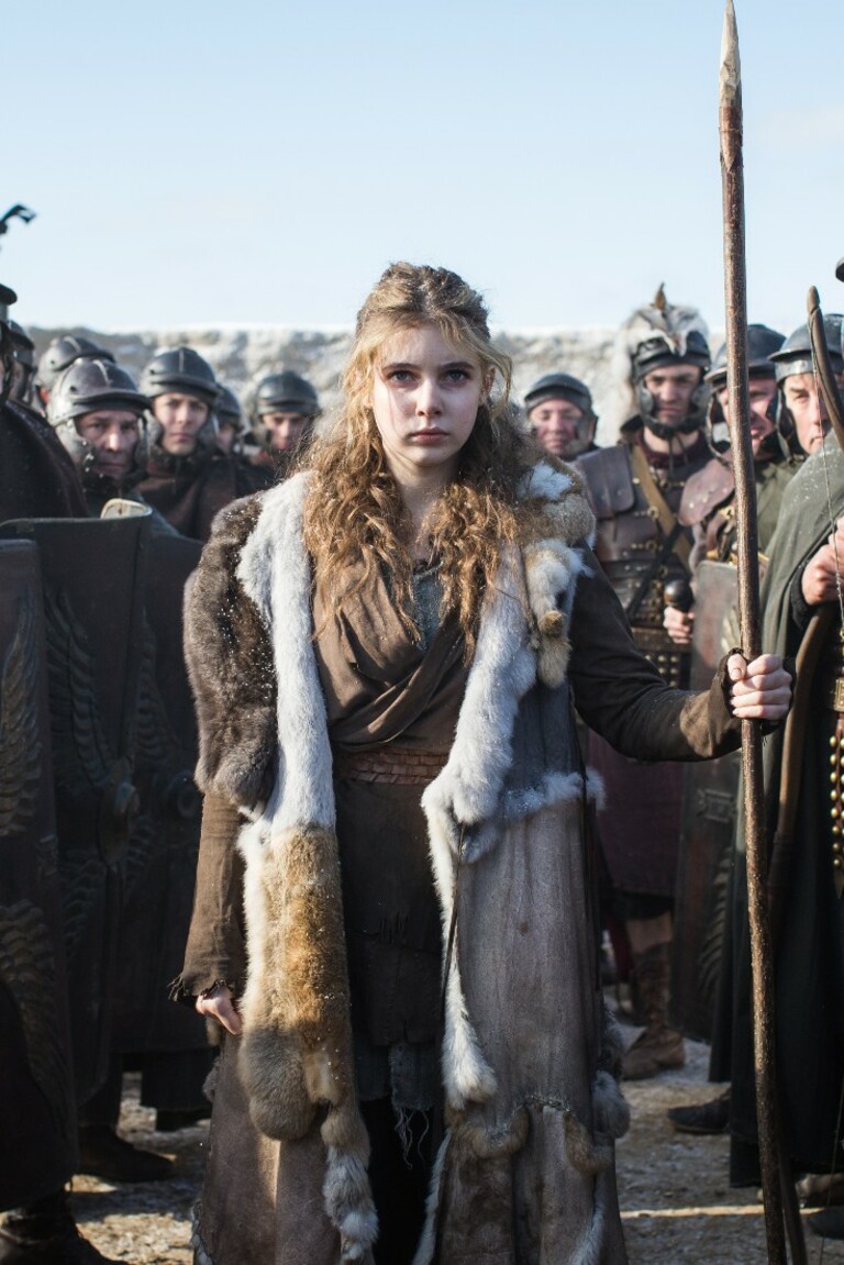 A Guide to Britannia Season 2