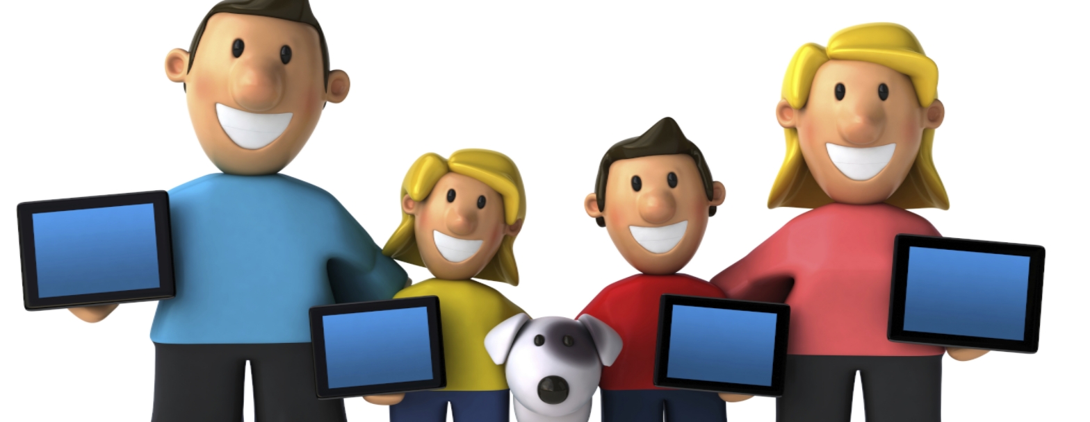 How to set up Google Family Sharing to share apps, books ...