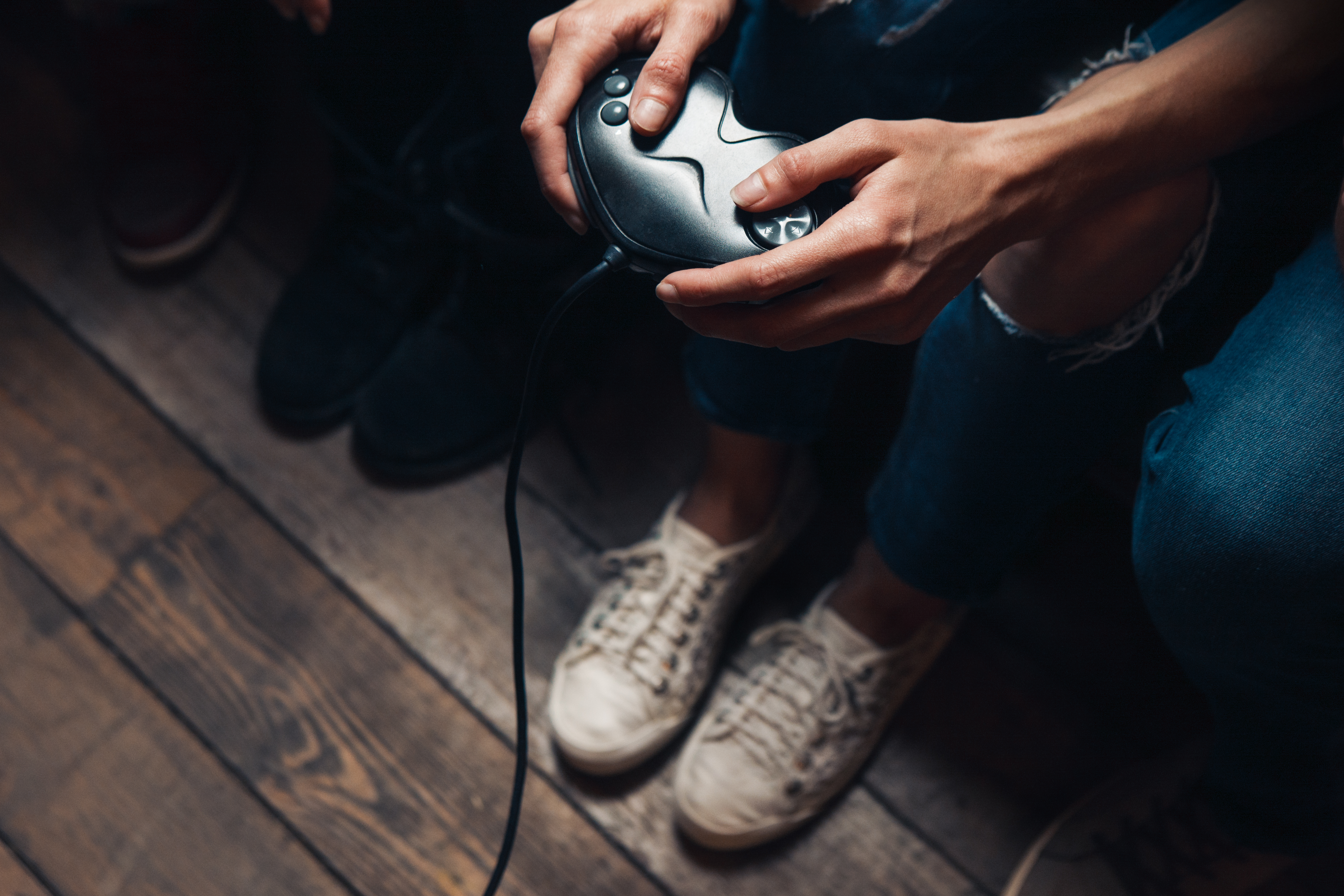 Video game addiction. Excessive play, lifestyle