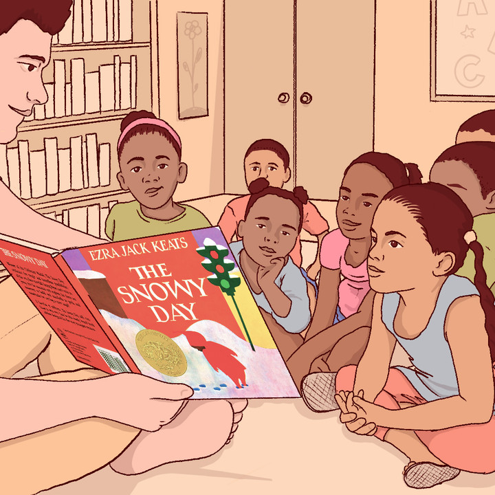 How One Children’s Book Quietly Broke Down Media Color Barriers (and the Work Still Left to Do)