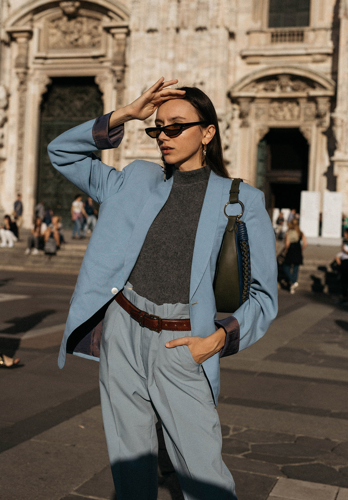 Blue-masculine-suit-trend-fall-winter-2017-balenciaga-matrix-sunglasses-milan-editorial-diane-von-furstenberg-mini-sling-hobo-bag-4.jpg