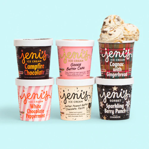 Jeni's Holiday Collection