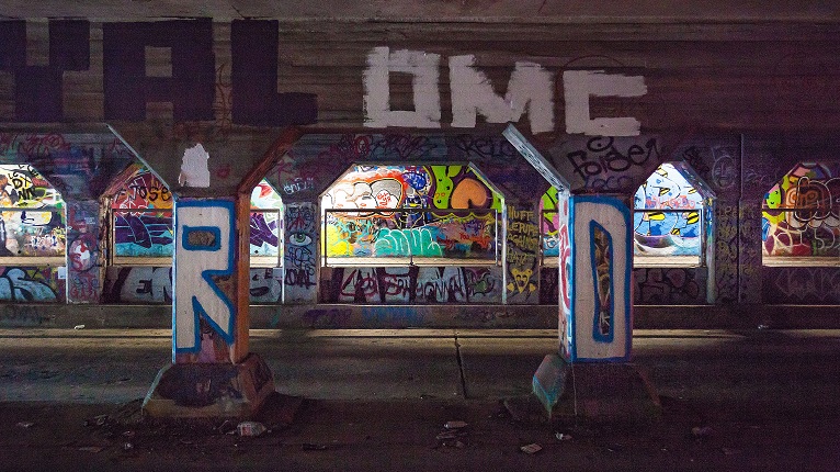 Krog Street Tunnel Photo Credit Chris Watkins