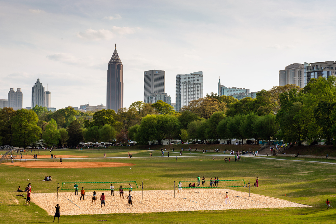 Piedmont Park
