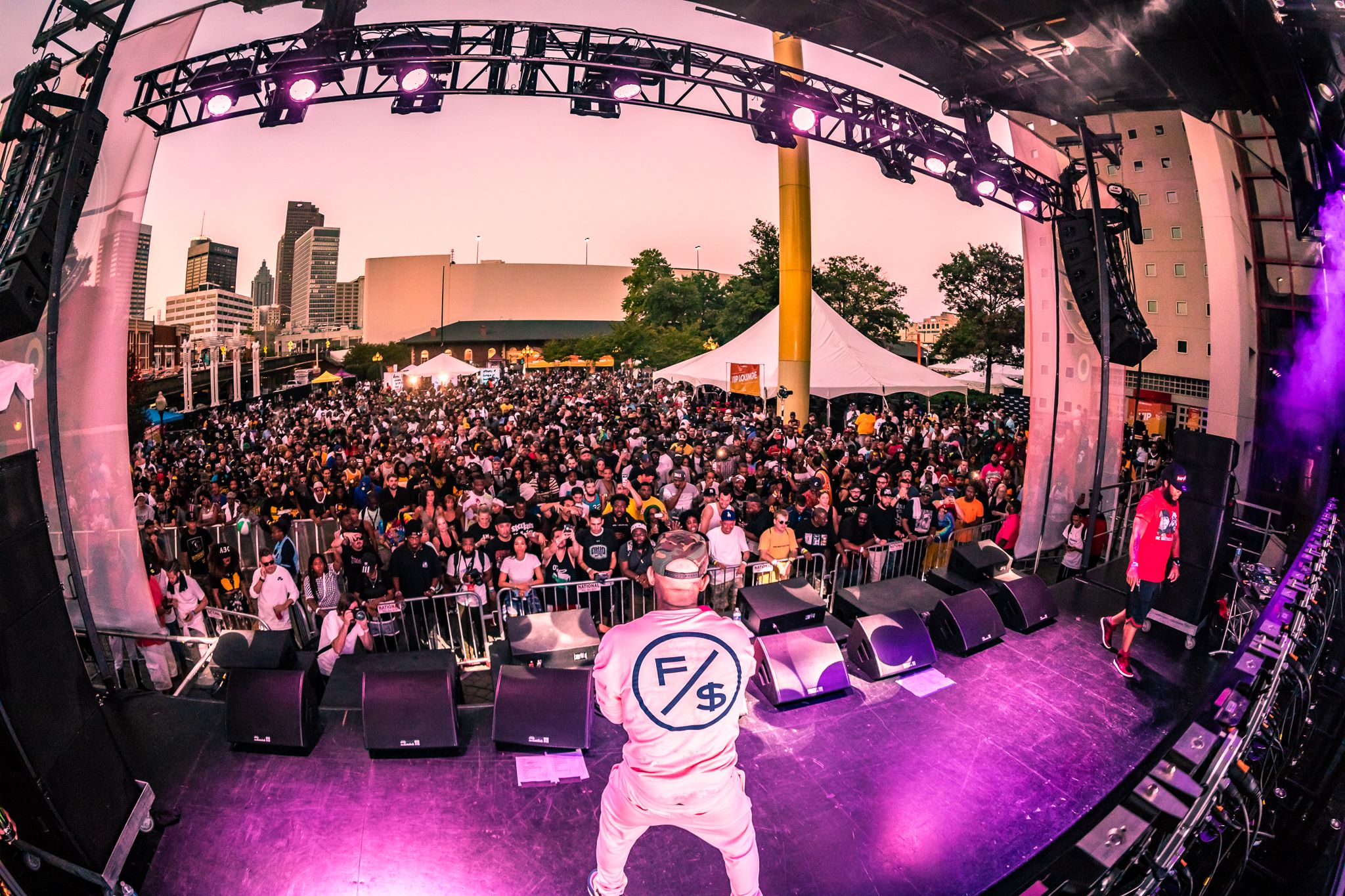 A3C Festival