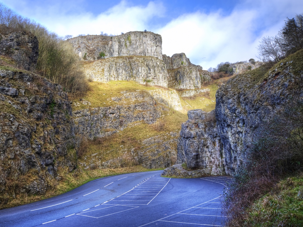 Cheddar Gorge