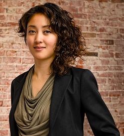 an image of learn capital principal jennifer lee