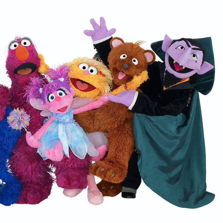 Five Timeless Lessons from Sesame Street
