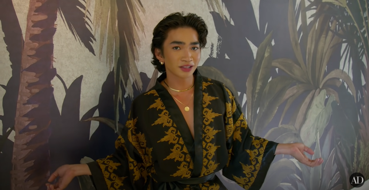 Embracing queer Filipino roots, Hawaii's Bretman Rock makes cover of Vogue  Philippines