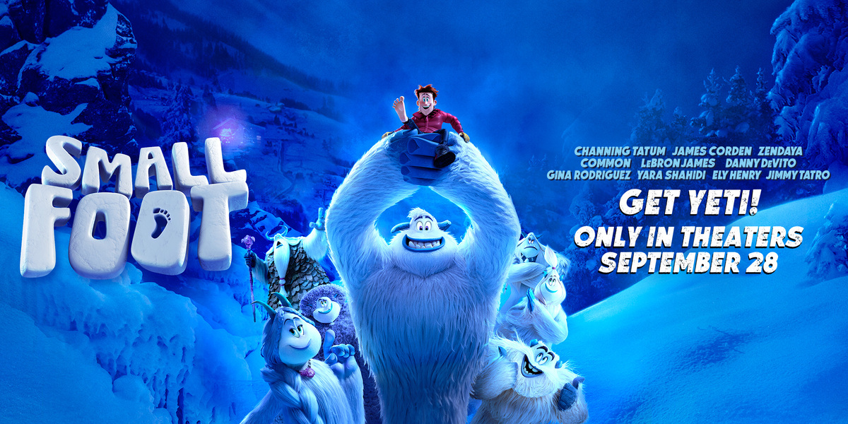 Meet The Cast Of Warner Bros Smallfoot At T Entertainment News