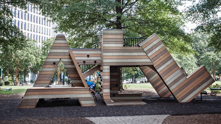 ATL Playground - Photo Credit: Ed Carter