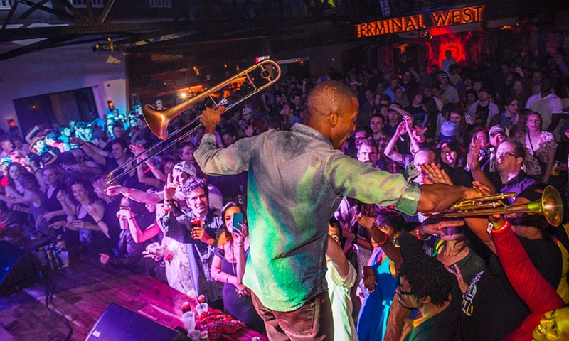 Terminal West - Live Music Spot in Atlanta GA