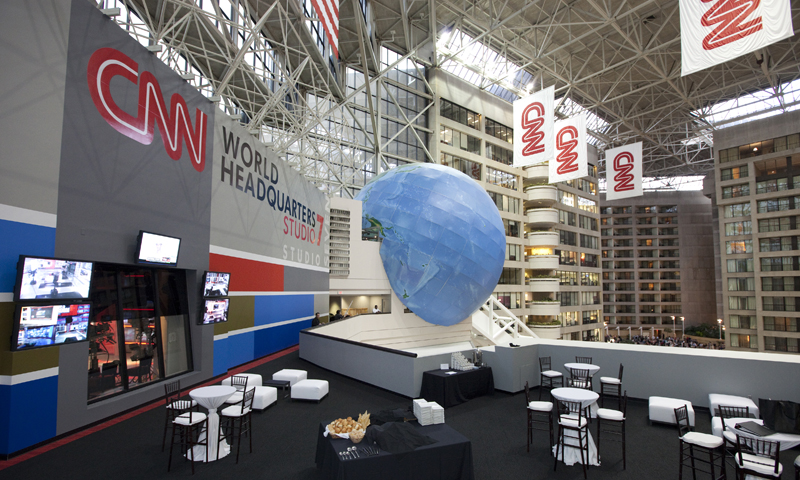 CNN Studio Tours
