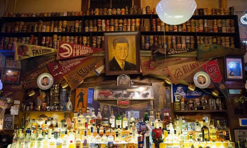 Cheers 12 Best Bars In Atlanta S Poncey Highland Neighborhood