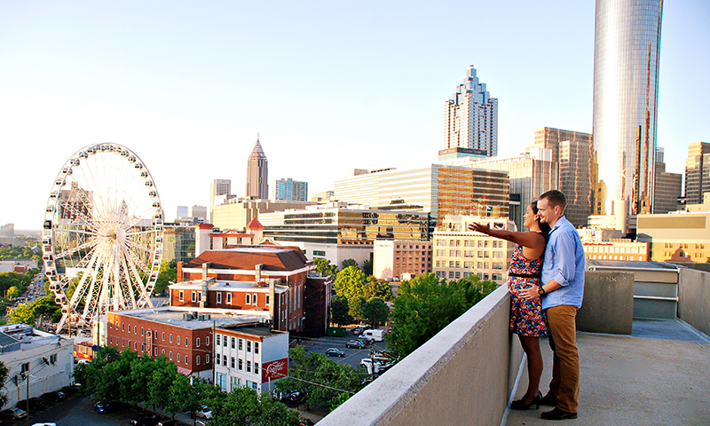 Visit Atlanta for a Quick Getaway_Couples_Atlanta Date Night_Joleen Pete.jpg