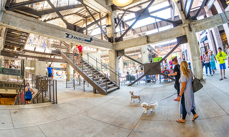Atlanta Ponce City Market Meetings Blog