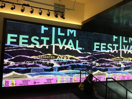 Explore the World in Virtual Reality at Tribeca Film Fest