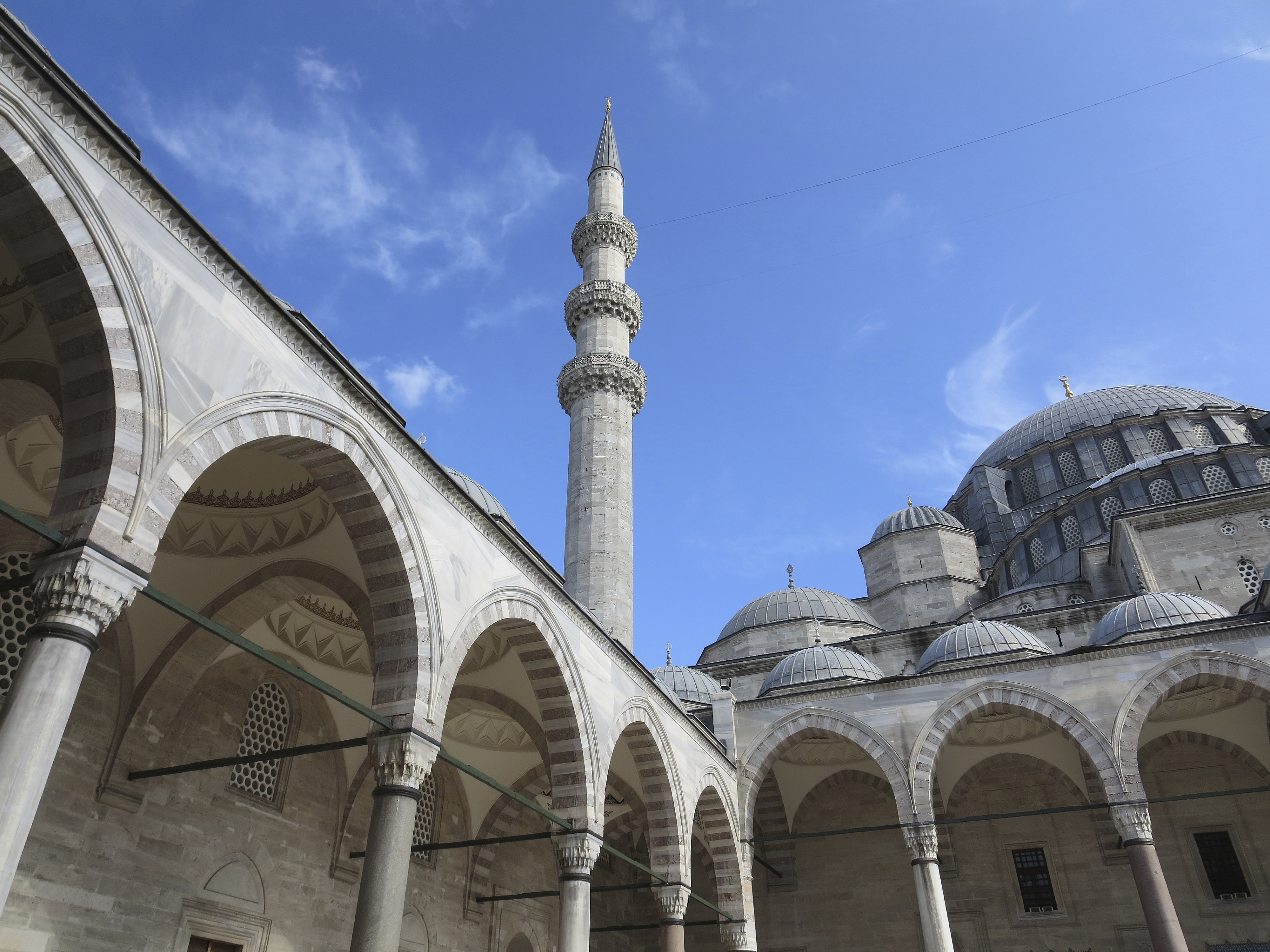 Mosque in Istanbul