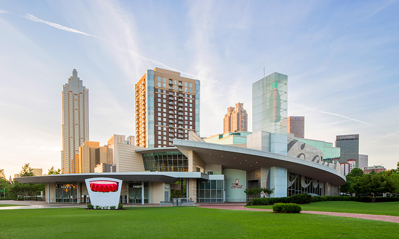 Atlanta Coca-Cola Museum