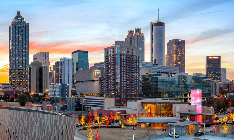 Atlanta Downtown
