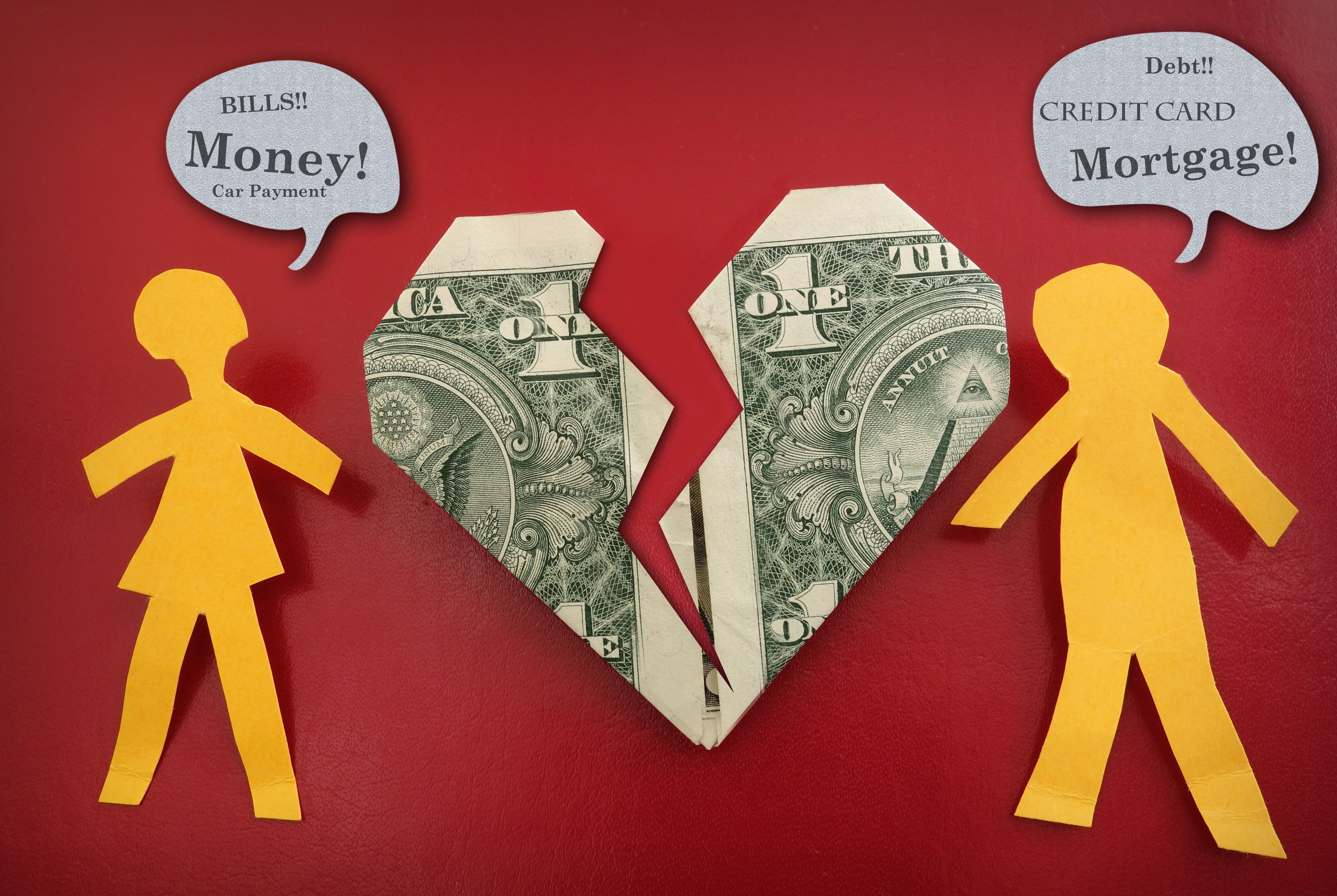 Older Couples Face Money Battles Suburban Bank Trust